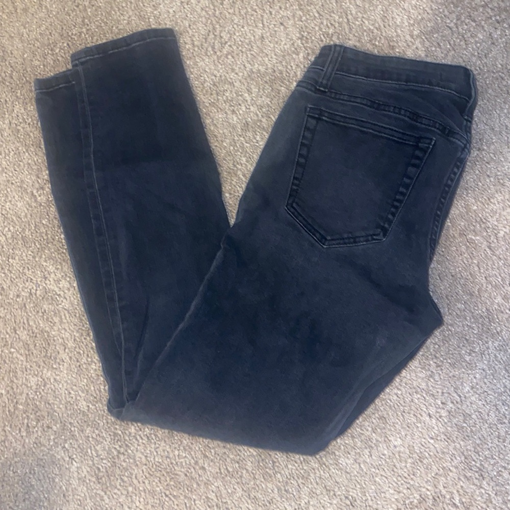Joes jeans, faded black , great condition skinny ankle